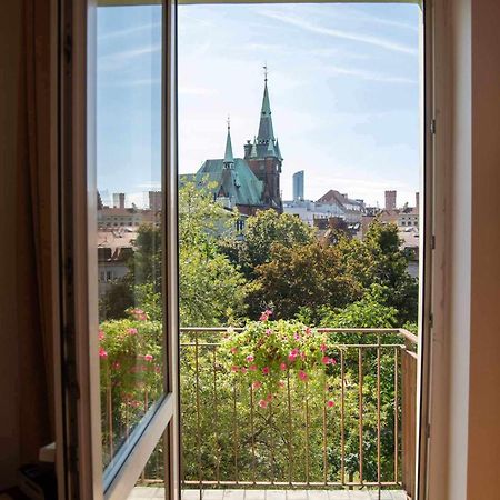 Apart Wrocław Extérieur photo