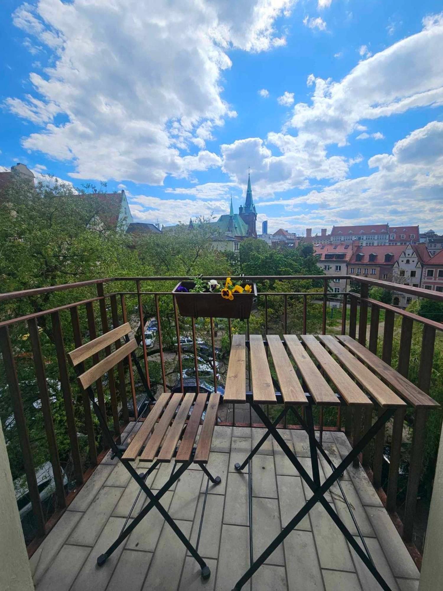 Apart Wrocław Extérieur photo