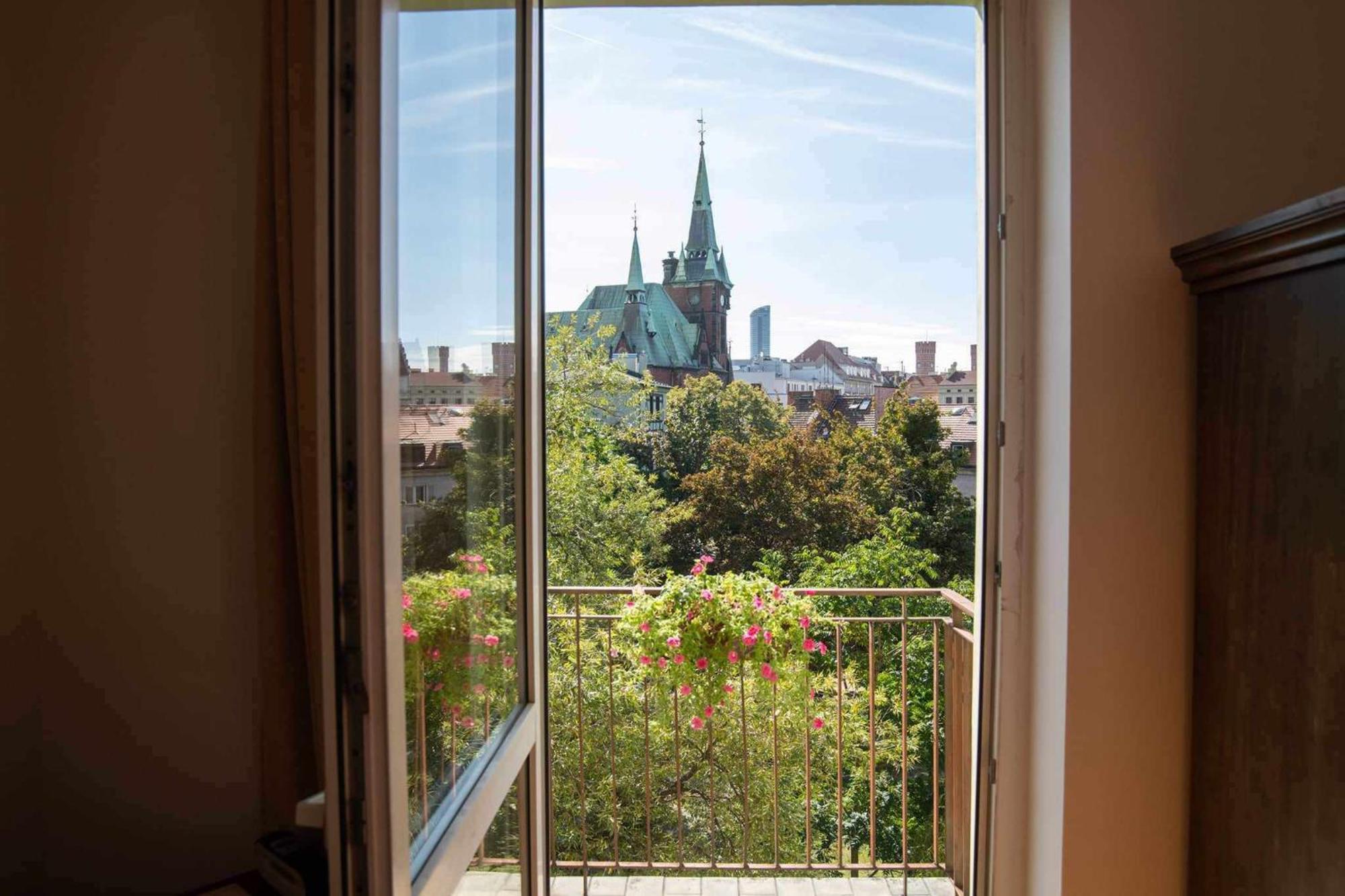 Apart Wrocław Extérieur photo
